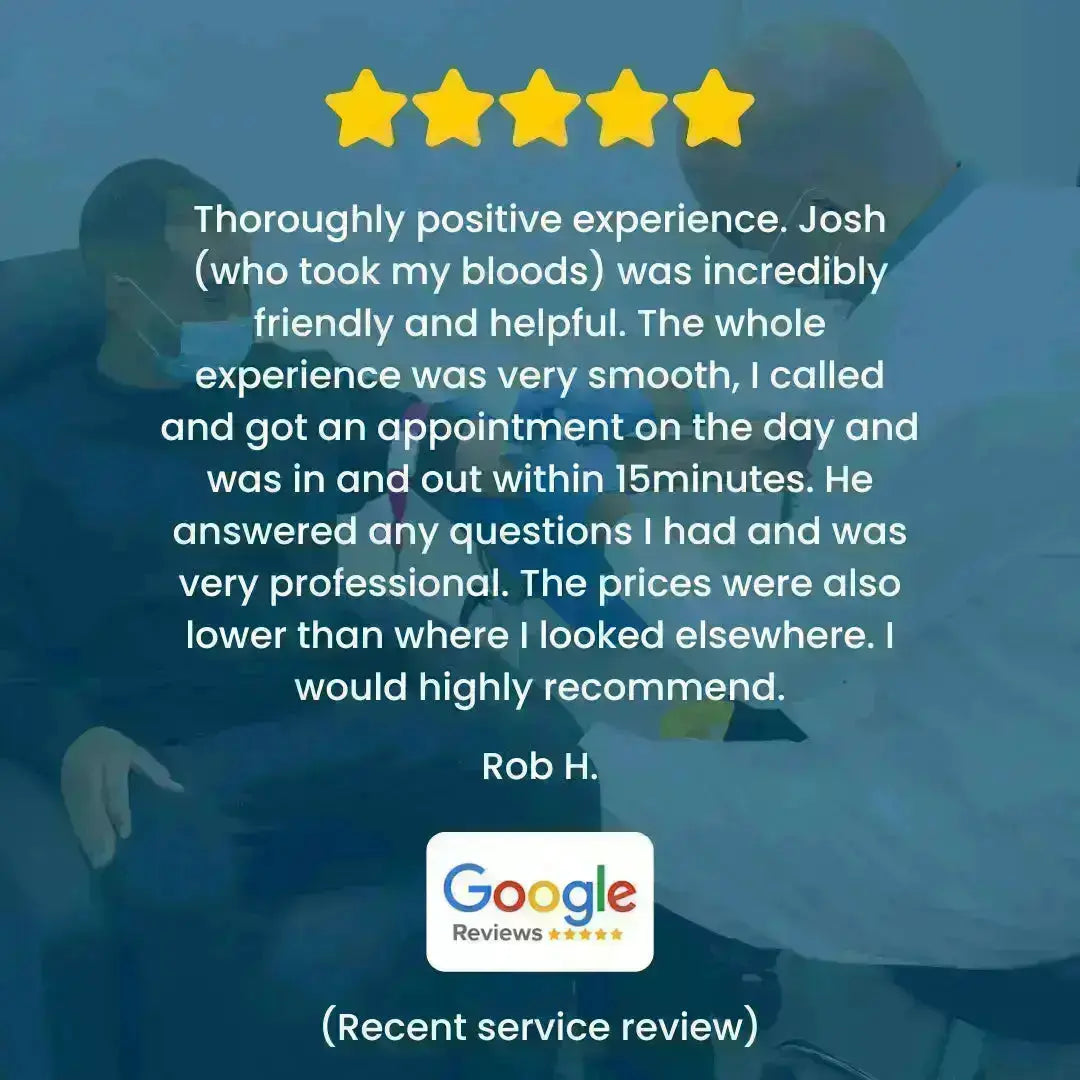 Employee Health Checks Epsom Blood Tests