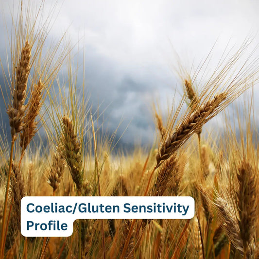 Coeliac/Gluten Sensitivity Profile London Medical Laboratory