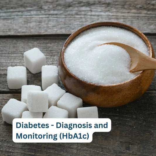 Diabetes - Diagnosis and Monitoring (HbA1c) London Medical Laboratory