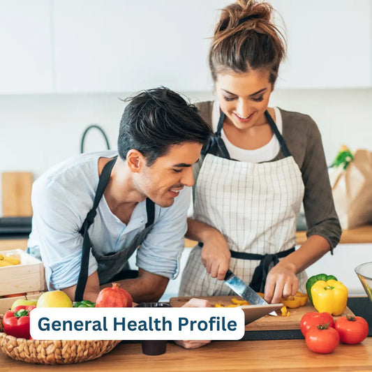 General Health Profile London Medical Laboratory