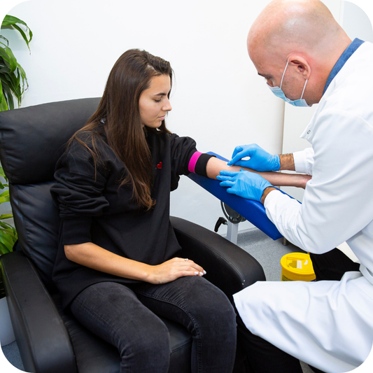 Hepatitis B Immunity Blood Test