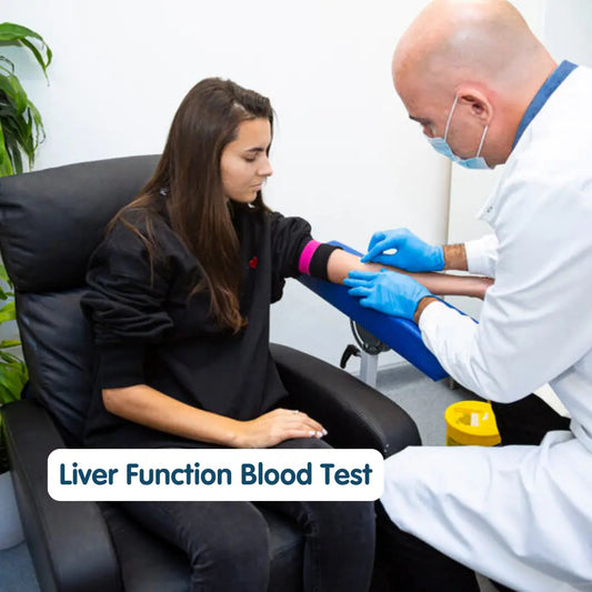 Liver Function Blood Test Epsom Blood Tests