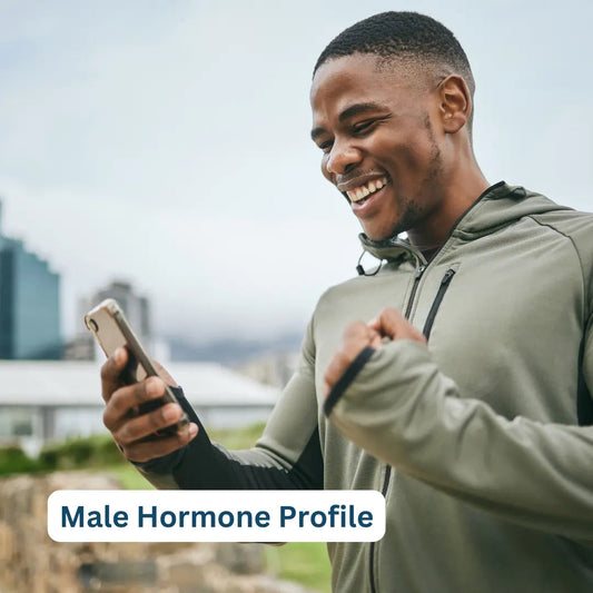 Male Hormone Profile London Medical Laboratory
