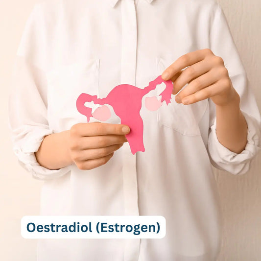 Oestradiol (Estrogen) Blood Test London Medical Laboratory