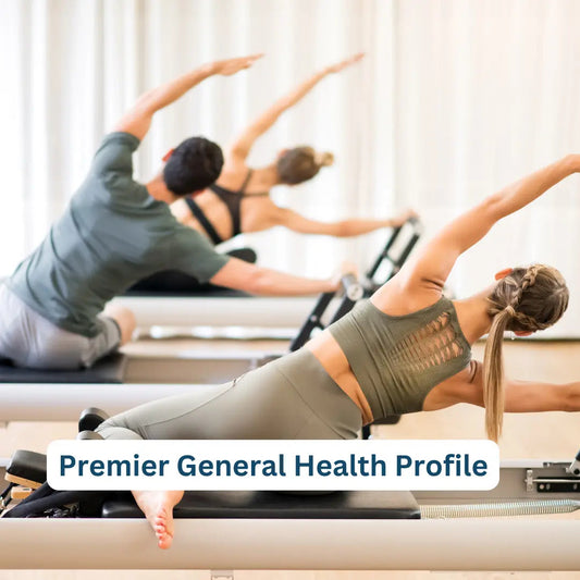 Premier General Health Profile London Medical Laboratory