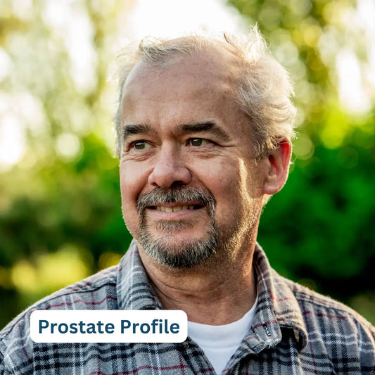 Prostate Profile Blood Test London Medical Laboratory