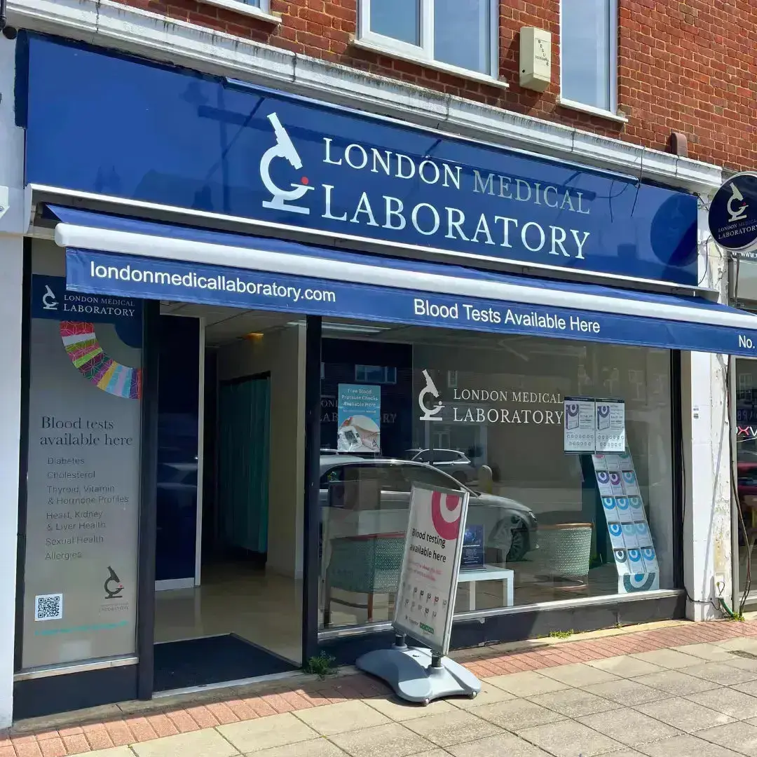 Comprehensive Metabolic & Wellness Blood Test Epsom Blood Tests