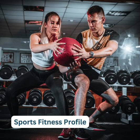 Sports Fitness Blood Test London Medical Laboratory