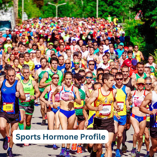 Sports Hormone Blood Test London Medical Laboratory