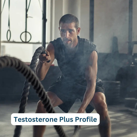 Full Testosterone Blood Test London Medical Laboratory