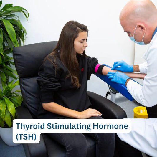 Thyroid Stimulating Hormone (TSH) Blood Test London Medical Laboratory