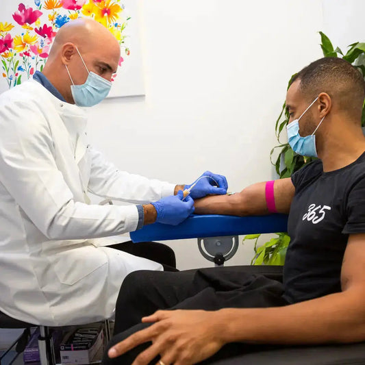 Blood Group Test – Determine Your Blood Type Epsom Blood Tests