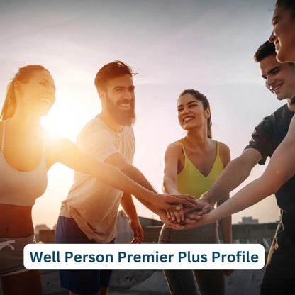 Well Person Premier Plus Profile London Medical Laboratory